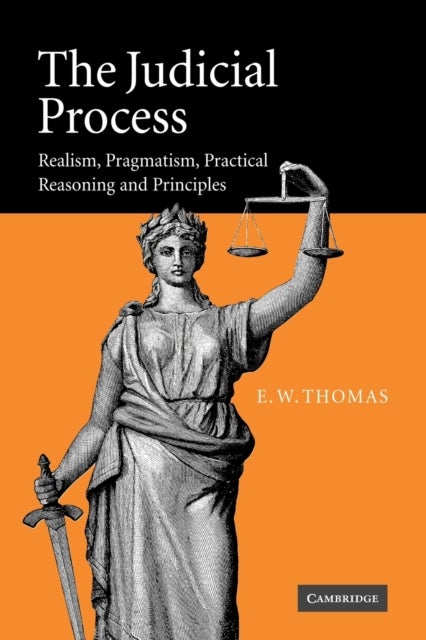 The Judicial Process - Realism, Pragmatism, Practical Reasoning and Principles