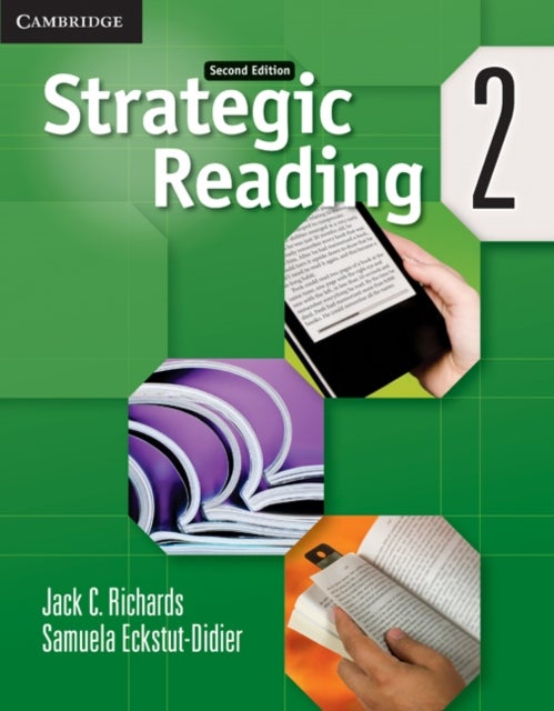 Strategic Reading Level 2 Student's Book