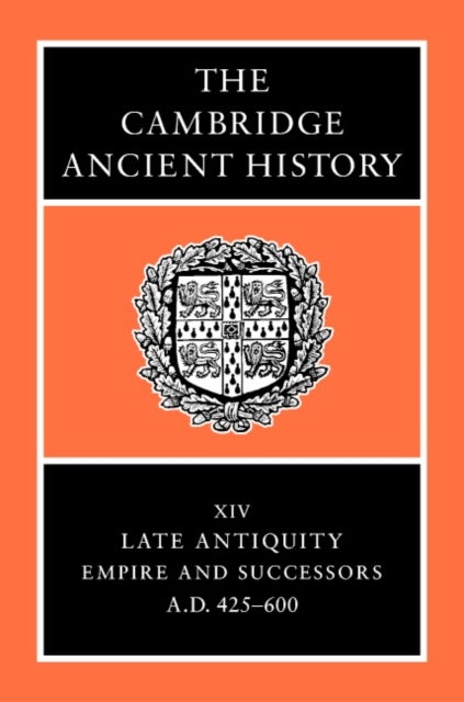 The Cambridge Ancient History