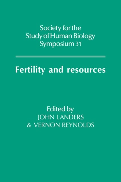 Fertility and Resources