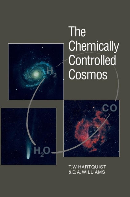 The Chemically Controlled Cosmos - Astronomical Molecules from the Big Bang to Exploding Stars