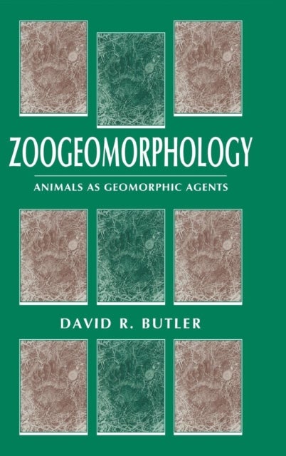 Zoogeomorphology - Animals as Geomorphic Agents