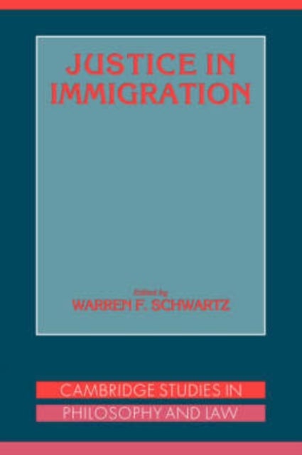 Justice in Immigration