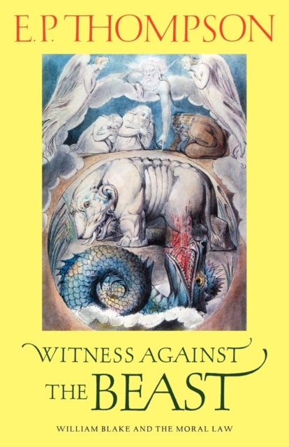 Witness against the Beast - William Blake and the Moral Law