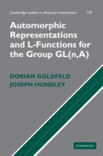 Automorphic Representations and L-Functions for the General Linear Group: Volume 1