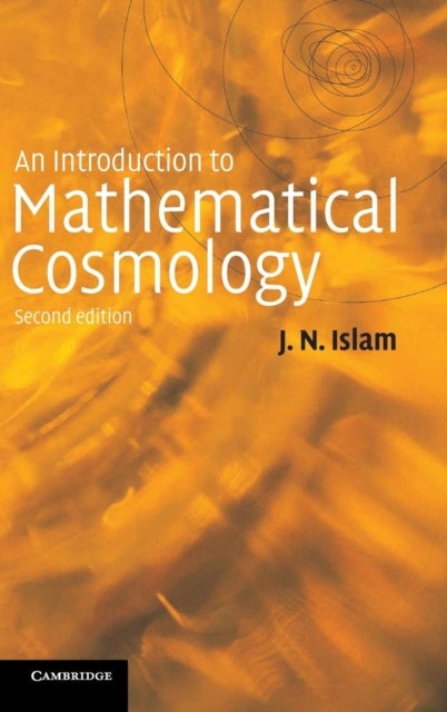 An Introduction to Mathematical Cosmology