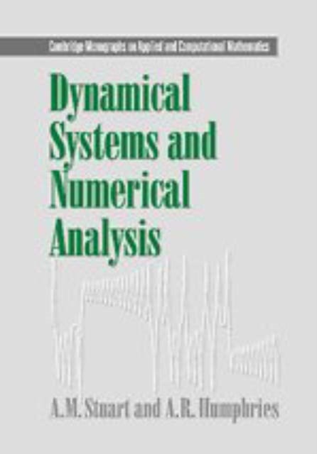 Dynamical Systems and Numerical Analysis
