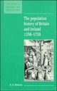 The Population History of Britain and Ireland 1500¿1750