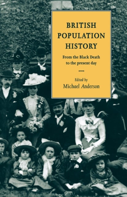 British Population History - From the Black Death to the Present Day