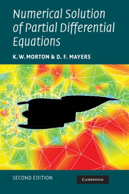 Numerical Solution of Partial Differential Equations - An Introduction