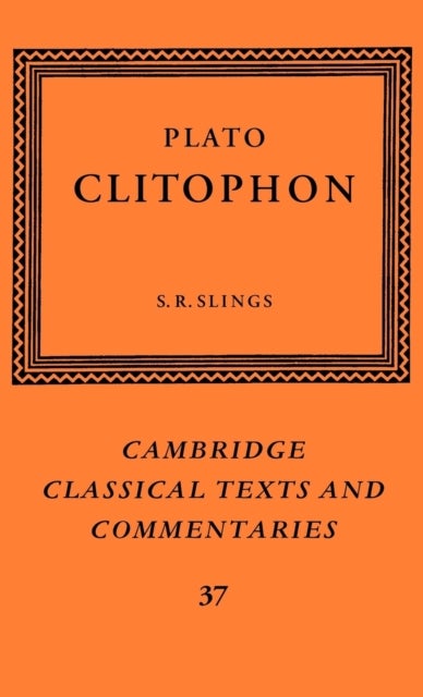 Plato: Clitophon