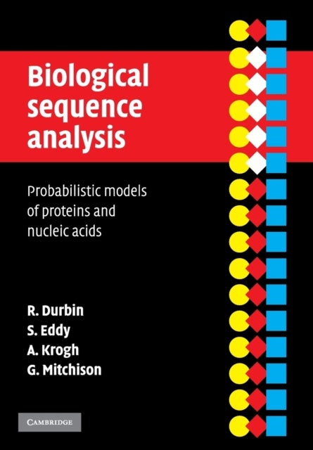 Biological Sequence Analysis - Probabilistic Models of Proteins and Nucleic Acids