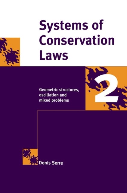 Systems of Conservation Laws 2 - Geometric Structures, Oscillations, and Initial-Boundary Value Problems