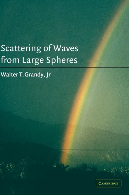 Scattering of Waves from Large Spheres