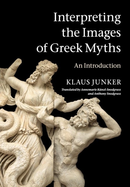 Interpreting the Images of Greek Myths - An Introduction