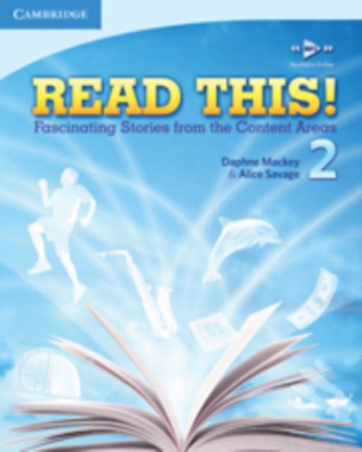 Read This! Level 2 Student's Book - Fascinating Stories from the Content Areas