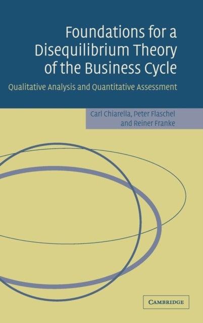 Foundations for a Disequilibrium Theory of the Business Cycle - Qualitative Analysis and Quantitative Assessment