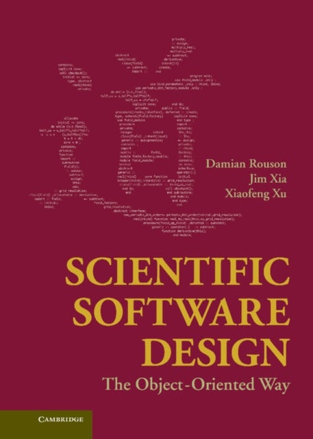 Scientific Software Design - The Object-Oriented Way