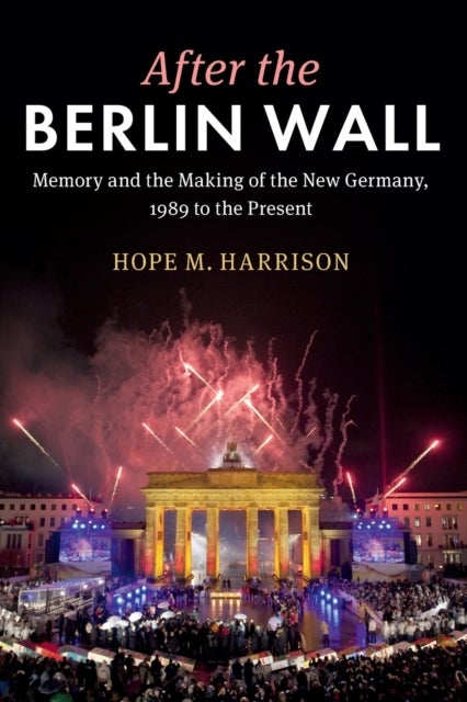 After the Berlin Wall - Memory and the Making of the New Germany, 1989 to the Present