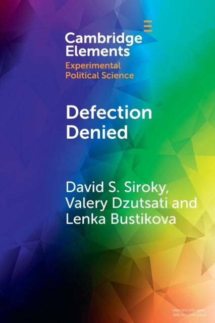 Defection Denied - A Study of Civilian Support for Insurgency in Irregular War