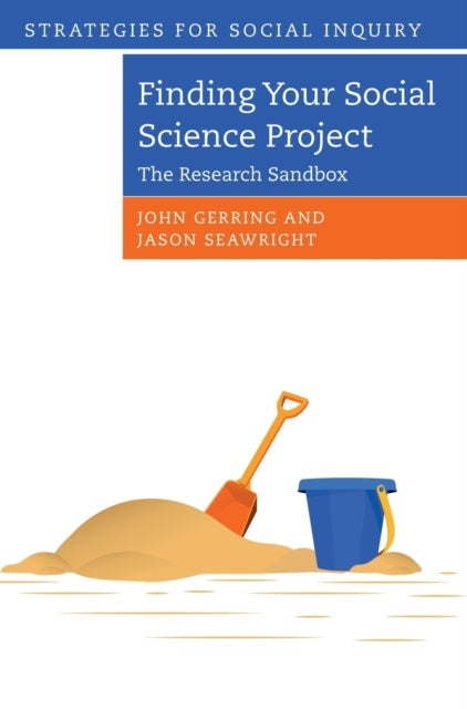 Finding your Social Science Project - The Research Sandbox
