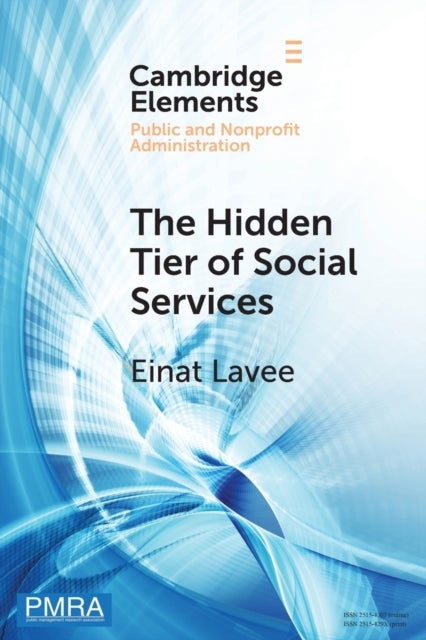 The Hidden Tier of Social Services - Frontline Workers' Provision of Informal Resources in the Public, Nonprofit, and Private Sectors