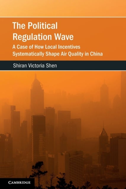 The Political Regulation Wave - A Case of How Local Incentives Systematically Shape Air Quality in China