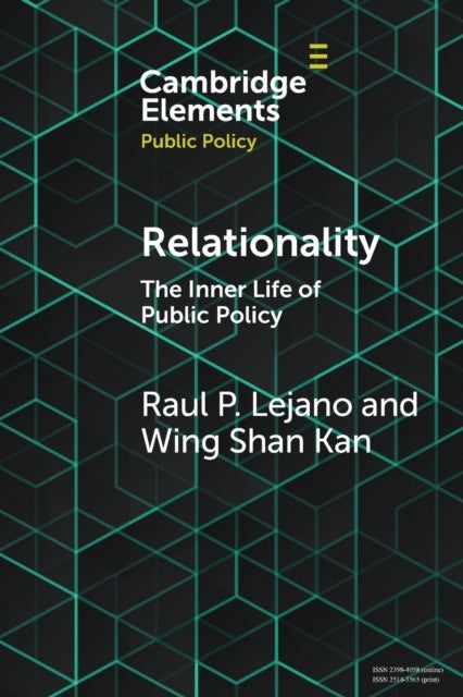 Relationality - The Inner Life of Public Policy