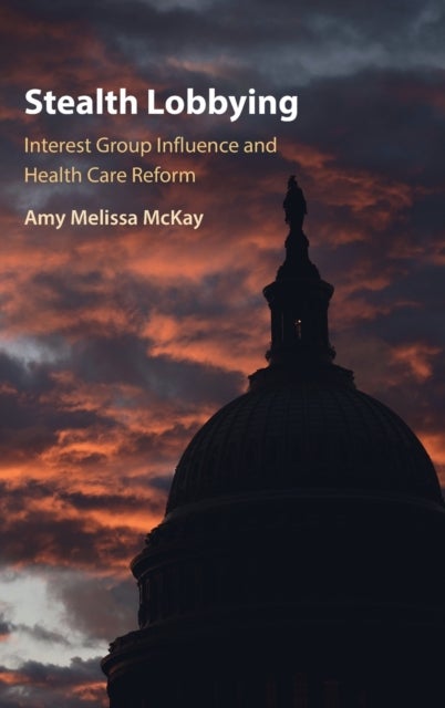 Stealth Lobbying - Interest Group Influence and Health Care Reform
