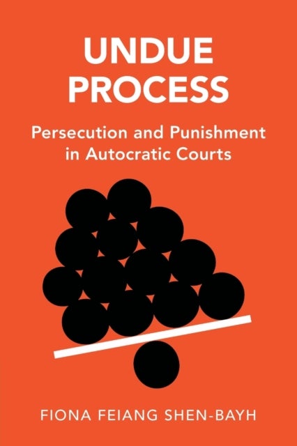 Undue Process - Persecution and Punishment in Autocratic Courts