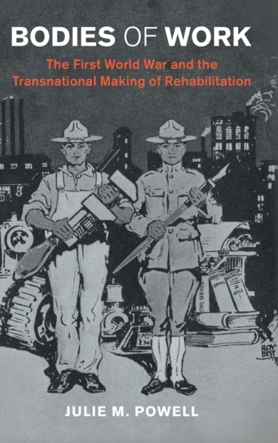 Bodies of Work - The First World War and the Transnational Making of Rehabilitation