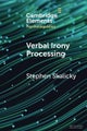 Verbal Irony Processing