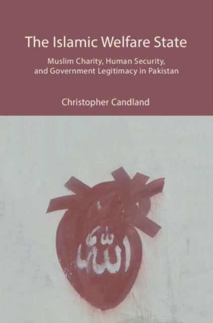 The Islamic Welfare State - Muslim Charity, Human Security, and Government Legitimacy in Pakistan