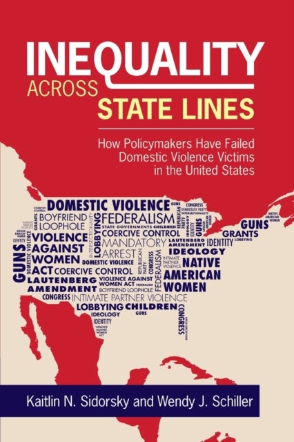 Inequality across State Lines - How Policymakers Have Failed Domestic Violence Victims in the United States