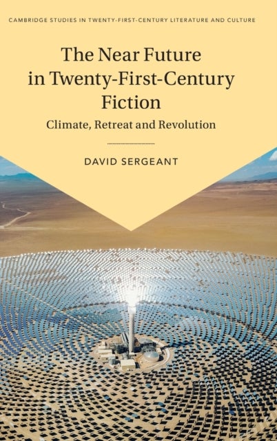 The Near Future in Twenty-First-Century Fiction - Climate, Retreat and Revolution
