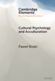 Cultural Psychology and Acculturation
