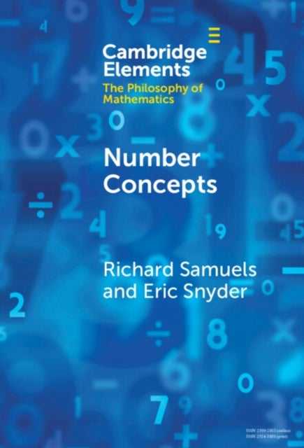 Number Concepts - An Interdisciplinary Inquiry