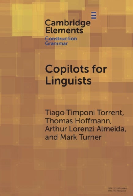 Copilots for Linguists - AI, Constructions, and Frames