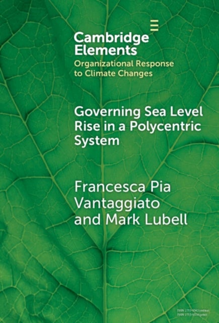 Governing Sea Level Rise in a Polycentric System - Easier Said than Done