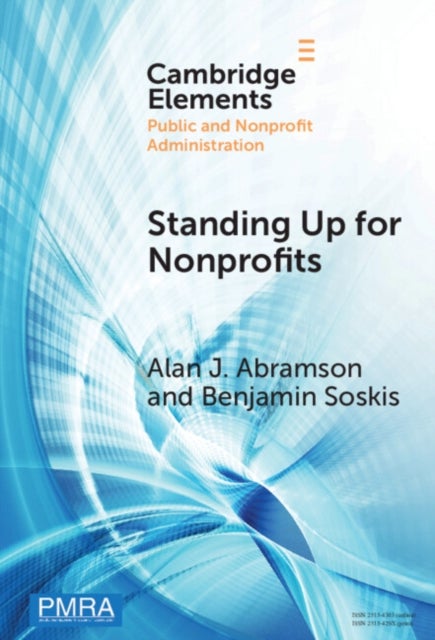 Standing Up for Nonprofits - Advocacy on Federal, Sector-wide Issues