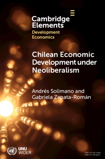 Chilean Economic Development under Neoliberalism - Structural Transformation, High Inequality and Environmental Fragility