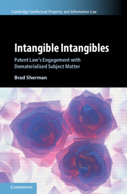 Intangible Intangibles - Patent Law's Engagement with Dematerialised Subject Matter