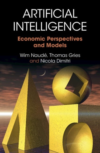 Artificial Intelligence - Economic Perspectives and Models