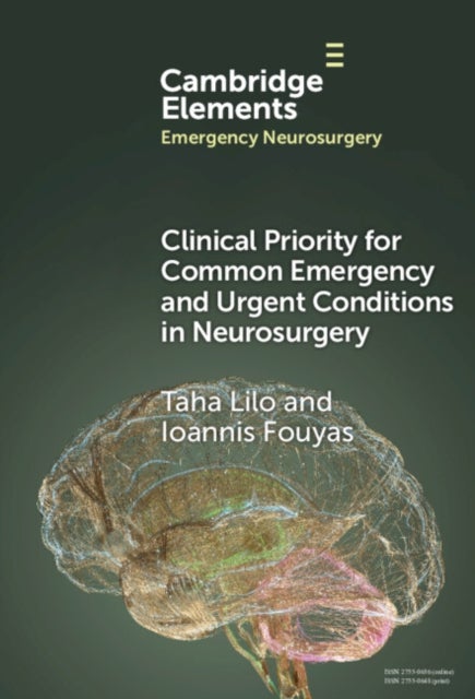 Clinical Priority for Common Emergency and Urgent Conditions in Neurosurgery