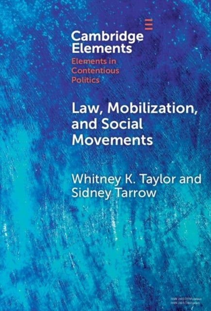 Law, Mobilization, and Social Movements - How Many Masters?