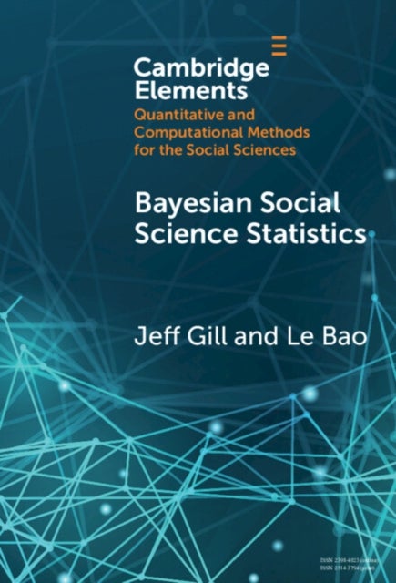 Bayesian Social Science Statistics - From the Very Beginning