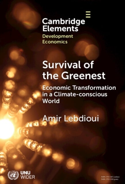 Survival of the Greenest - Economic Transformation in a Climate-conscious World