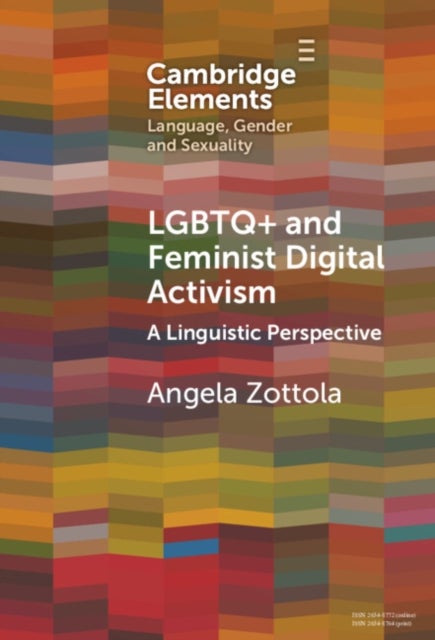 LGBTQ+ and Feminist Digital Activism - A Linguistic Perspective