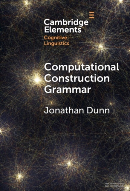 Computational Construction Grammar - A Usage-Based Approach