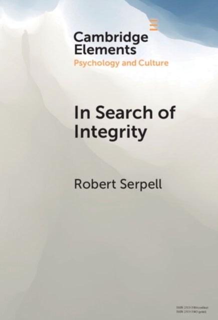 In Search of Integrity - A Life-Journey across Diverse Contexts